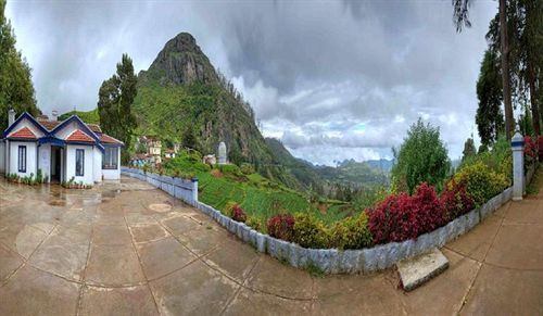 I-India Eco Lodge Ooty Exteriör bild