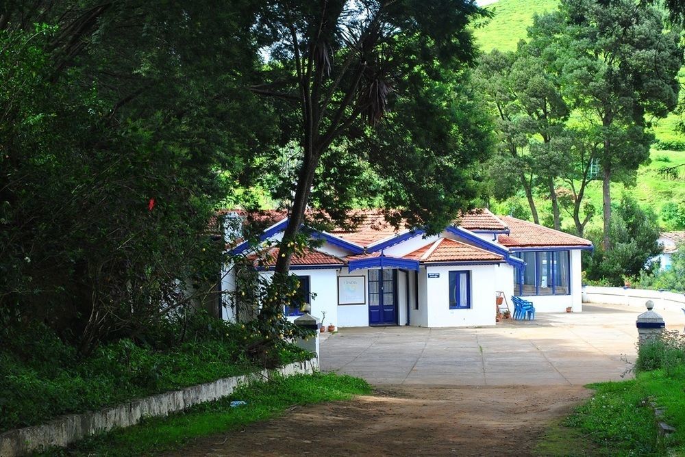 I-India Eco Lodge Ooty Exteriör bild
