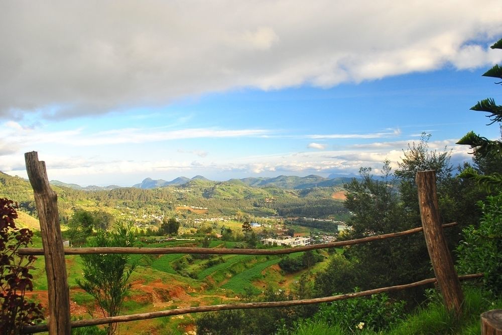 I-India Eco Lodge Ooty Exteriör bild
