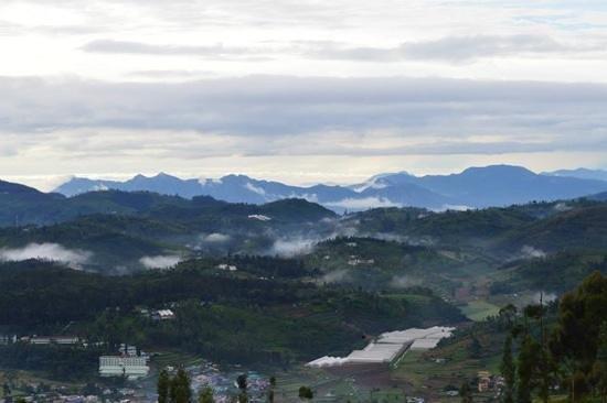I-India Eco Lodge Ooty Exteriör bild