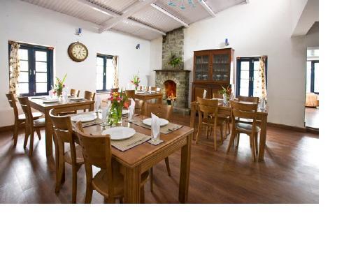 I-India Eco Lodge Ooty Exteriör bild