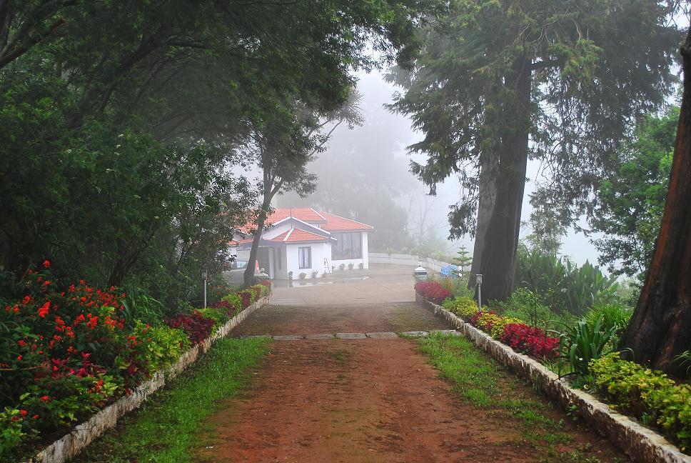 I-India Eco Lodge Ooty Exteriör bild